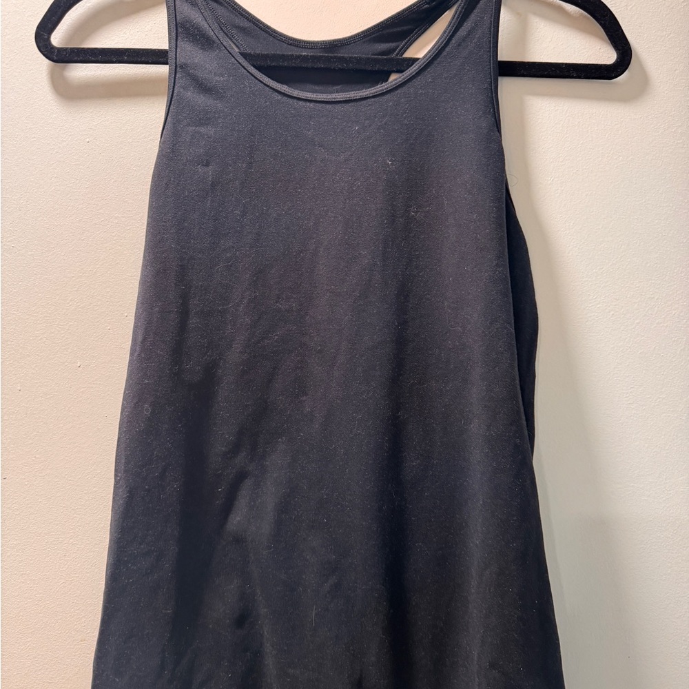 Under Armour Charcoal Tank Top